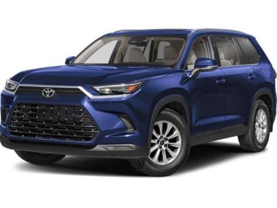 TOYOTA GRAND HIGHLANDER 2024 5TDACAB51RS026370 image TOYOTA GRAND HIGHLANDER 2024 5TDACAB51RS026370 image